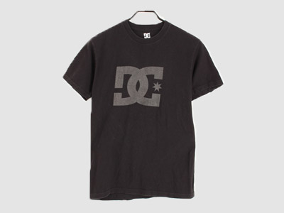 DC USA 디씨 티셔츠 (93) 루스, ROOS