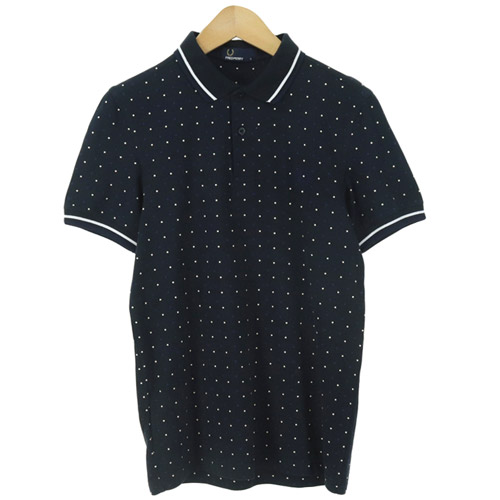 FRED PERRY 프레드페리 카라티 SIZE 93 루스, ROOS
