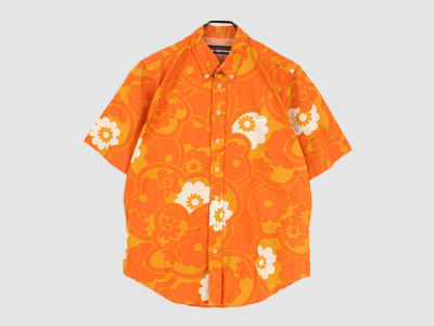  REYN SPOONER 레인스푸너 하와이안 셔츠 (100) 루스, ROOS